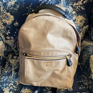Michael Kors backpack.